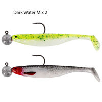 Westin Shadteez Slim RNR Shadtail Lure Sets